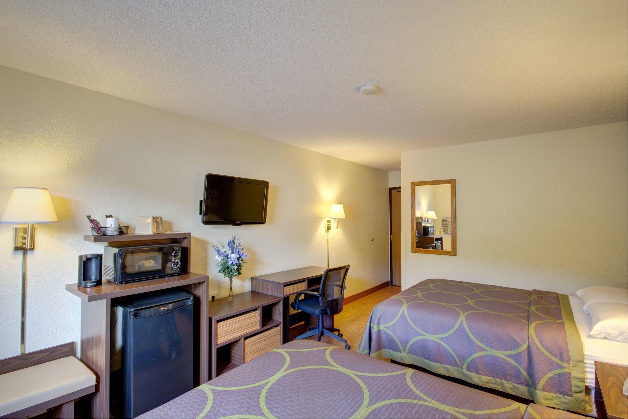 Super 8 By Wyndham Zanesville Exterior foto