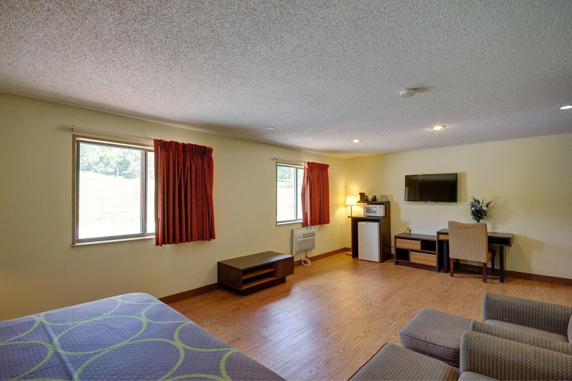 Super 8 By Wyndham Zanesville Exterior foto