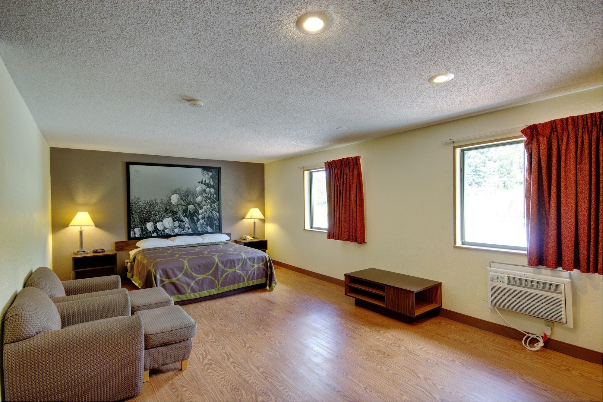 Super 8 By Wyndham Zanesville Exterior foto