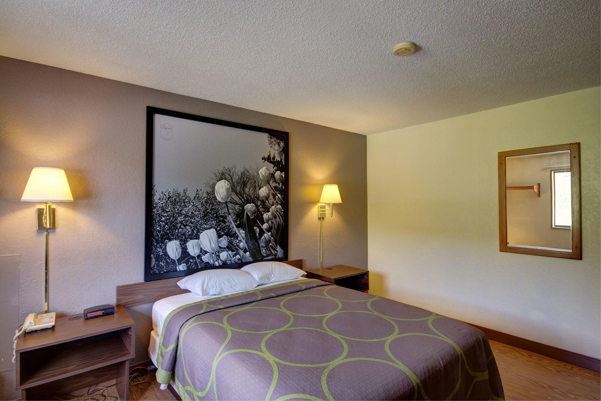 Super 8 By Wyndham Zanesville Exterior foto