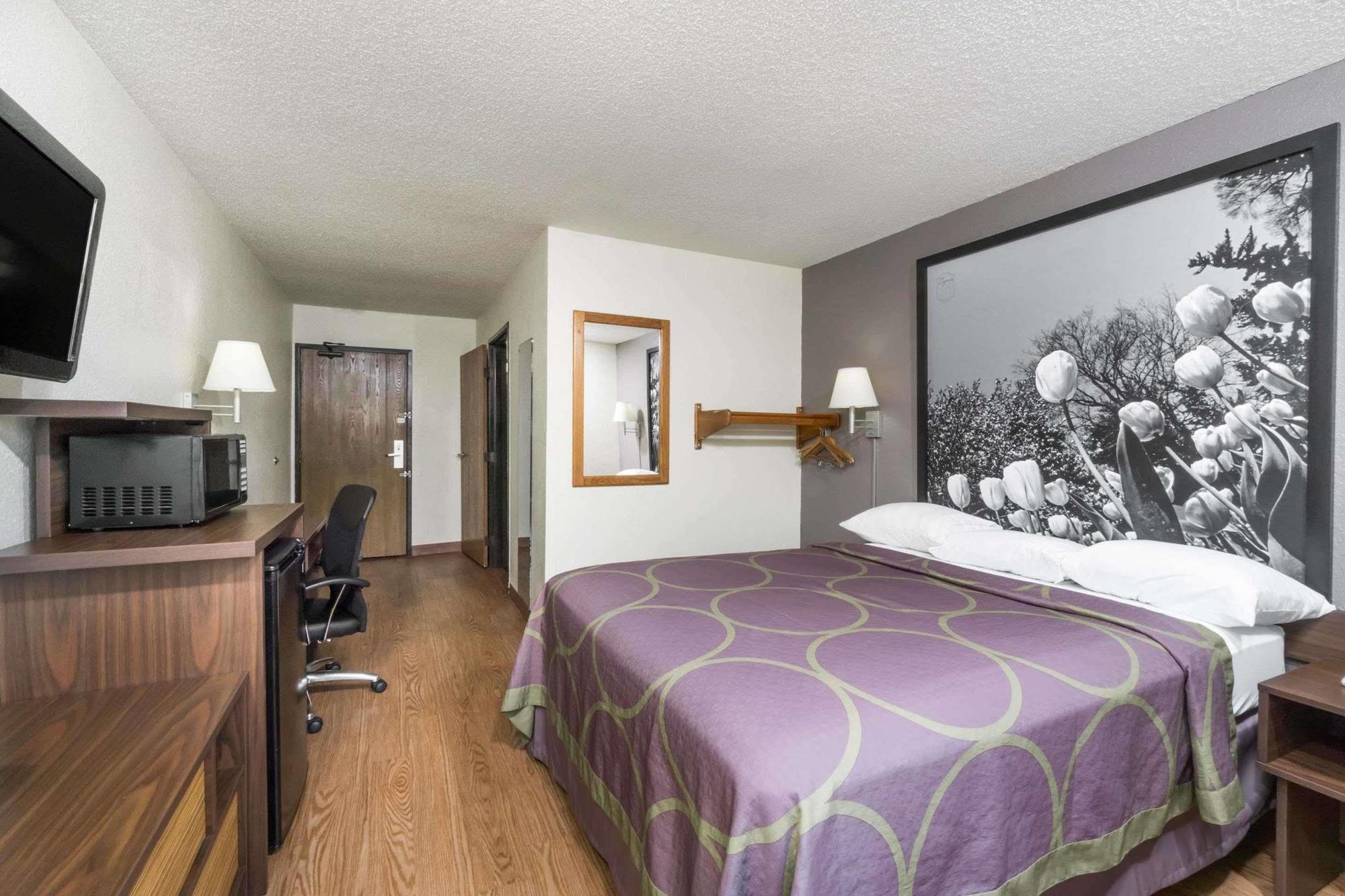 Super 8 By Wyndham Zanesville Exterior foto
